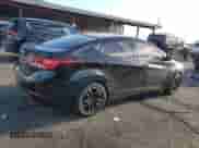 2016 Hyundai Elantra SE with VIN KMHDH4AE6GU583815, listed as a Copart auction lot 80198595 with 136,596 mi miles and Non repairable. Bid and sale history available at DreamBid. Image 3.