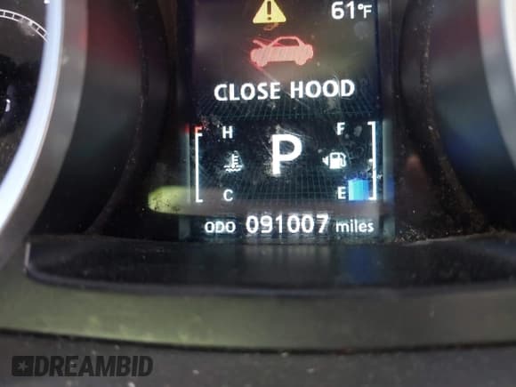 ✅ 2017 Mitsubishi Lancer ES • VIN: JA32U2FU2HU013922 • Lot: 42021535. Listed on IAAI with 91,007 mi. Free auction sales archive from the USA and detailed vehicle history report at DreamBid. Image 7.