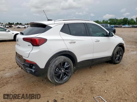 ✅ 2024 Buick Encore GX Sport Touring • VIN: KL4AMDSL6RB059198 • Lot: 60701795. Wystawiony na Copart z przebiegiem 21 401 mil. Bezpłatny archiwum sprzedaży aukcyjnych z USA i szczegółowy raport historii pojazdu na DreamBid. Zdjęcie 3.