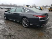 ✅ 2018 Lexus LS 500 • VIN: JTHC51FF0J5002933 • Лот: 78499933. Опубликован ранее на Copart с пробегом 100 338 миль. Бесплатный доступ к архиву аукционных продаж из США и подробный отчёт об истории автомобиля на DreamBid. Изображение 2.