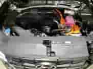 2024 Hyundai Tucson Blue with VIN KM8JBCD14RU209861, listed as a Copart auction lot 81778195 with 8,091 mi miles and Salvage title. Bid and sale history available at DreamBid. Image 15.