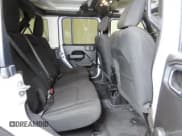 ✅ 2022 Jeep Wrangler Unlimited Willys Sport • VIN: 1C4HJXDN3NW263019 • Лот: 41880705. Опубликован ранее на Copart с пробегом 16 231 миль. Бесплатный доступ к архиву аукционных продаж из США и подробный отчёт об истории автомобиля на DreamBid. Изображение 6.