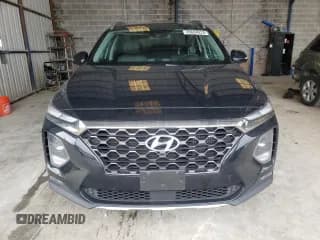 ✅ 2020 Hyundai Santa Fe Limited • VIN: 5NMS5CAA7LH286470 • Lot: 45684023. Wystawiony na Copart z przebiegiem 17 986 mil. Bezpłatny archiwum sprzedaży aukcyjnych z USA i szczegółowy raport historii pojazdu na DreamBid. Zdjęcie 5.