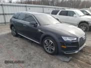 ✅ 2017 Audi allroad A4 Premium Plus • VIN: WA18NAF47HA158324 • Lot: 44360504. Listed on Copart with 60,654 mi. Free auction sales archive from the USA and detailed vehicle history report at DreamBid. Image 4.