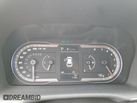 ✅ 2024 Hyundai Tucson SE • VIN: 5NMJACDE0RH373268 • Lot: 49865324. Wystawiony na Copart z przebiegiem 1 160 mil. Bezpłatny archiwum sprzedaży aukcyjnych z USA i szczegółowy raport historii pojazdu na DreamBid. Zdjęcie 9.