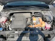 ✅ 2023 Hyundai Elantra Blue • VIN: KMHLM4AJ7PU038856 • Лот: 80208285. Опубликован ранее на Copart с пробегом 57 053 миль. Бесплатный доступ к архиву аукционных продаж из США и подробный отчёт об истории автомобиля на DreamBid. Изображение 11.