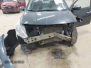 ✅ 2017 Nissan Versa SV • VIN: 3N1CN7APXHL879320 • Lot: 43257185. Listed on IAAI with 107,752 mi. Free auction sales archive from the USA and detailed vehicle history report at DreamBid. Image 6.