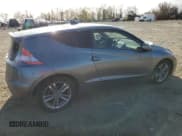✅ 2013 Honda CR-Z • VIN: JHMZF1D43DS002438 • Lot: 80081294. Wystawiony na Copart z przebiegiem 85 690 mil. Bezpłatny archiwum sprzedaży aukcyjnych z USA i szczegółowy raport historii pojazdu na DreamBid. Zdjęcie 3.