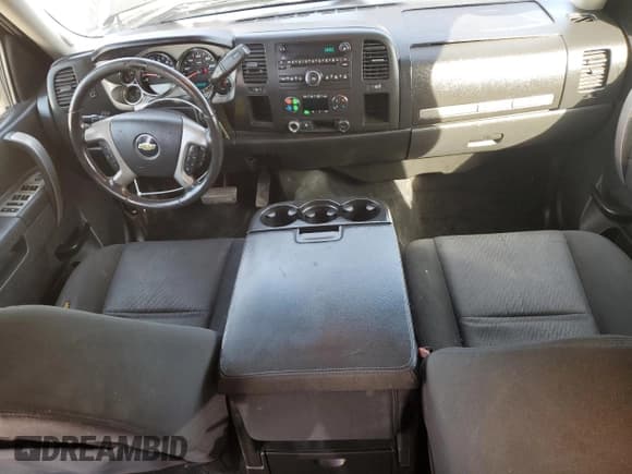 ✅ 2010 Chevrolet Silverado 1500 LT • VIN: 3GCRCSE01AG297599 • Лот: 91925055. Опубликован ранее на Copart с пробегом 157 595 миль. Бесплатный доступ к архиву аукционных продаж из США и подробный отчёт об истории автомобиля на DreamBid. Изображение 8.