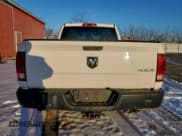 ✅ 2018 Ram 1500 Tradesman • VIN: 1C6RR7FM8JS226266 • Lot: 94967985. Listed on Copart with 152,118 mi. Free auction sales archive from the USA and detailed vehicle history report at DreamBid. Image 6.