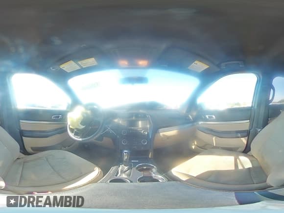 ✅ 2017 Ford Explorer • VIN: 1FM5K7B81HGC17664 • Лот: 55895695. Опубликован ранее на Copart с пробегом 127 526 миль. Бесплатный доступ к архиву аукционных продаж из США и подробный отчёт об истории автомобиля на DreamBid. Изображение 15.