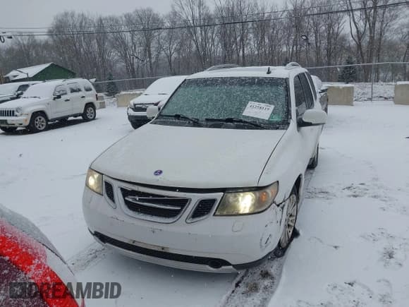✅ 2008 Saab 9-7X 5.3i • VIN: 5S3ET13M482801610 • Lot: 41258119. Listed on IAAI with 175,154 mi. Free auction sales archive from the USA and detailed vehicle history report at DreamBid. Image 12.