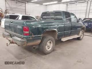 1999 Dodge 1500 с VIN 3B7HF13Z0XM516352, выставлен на аукционе IAAI как лот 43344215 с пробегом 165 497 миль миль и . История ставок и продаж доступна на DreamBid. Изображение 4.
