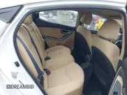 ✅ 2012 Hyundai Elantra GLS • VIN: 5NPDH4AE2CH144717 • Lot: 43829757. Listed on IAAI with 69,070 mi. Free auction sales archive from the USA and detailed vehicle history report at DreamBid. Image 8.