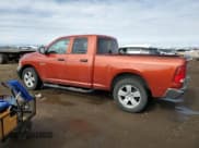 ✅ 2009 Dodge 1500 SLT • VIN: 1D3HV18P89S799398 • Lot: 46218465. Wystawiony na Copart z przebiegiem 129 598 mil. Bezpłatny archiwum sprzedaży aukcyjnych z USA i szczegółowy raport historii pojazdu na DreamBid. Zdjęcie 2.