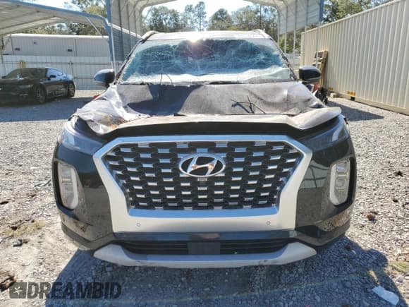 ✅ 2021 Hyundai Palisade Limited • VIN: KM8R54HE4MU226603 • Лот: 74034564. Опубликован ранее на Copart с пробегом 63 808 миль. Бесплатный доступ к архиву аукционных продаж из США и подробный отчёт об истории автомобиля на DreamBid. Изображение 5.