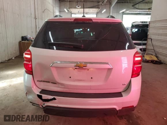 ✅ 2017 Chevrolet Equinox LT • VIN: 2GNFLFEK8H6230443 • Лот: 80149195. Опубликован ранее на Copart с пробегом 146 092 миль. Бесплатный доступ к архиву аукционных продаж из США и подробный отчёт об истории автомобиля на DreamBid. Изображение 6.