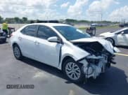 ✅ 2016 Toyota Corolla L • VIN: 2T1BURHE2GC575265 • Lot: 42438427. Listed on IAAI with 163,860 mi. Free auction sales archive from the USA and detailed vehicle history report at DreamBid. Image 1.