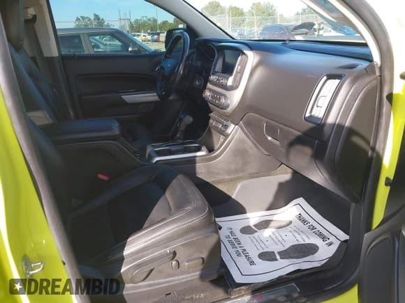 ✅ 2018 Chevrolet Colorado 4WD ZR2 • VIN: 1GCGTEEN6J1169183 • Лот: 43858383. Опубликован ранее на IAAI с пробегом 78 506 миль. Бесплатный доступ к архиву аукционных продаж из США и подробный отчёт об истории автомобиля на DreamBid. Изображение 5.