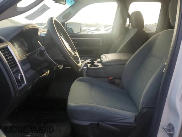 2016 Ram 1500 Big Horn with VIN 1C6RR6GT6GS227098, listed as a Copart auction lot 82359915 with 155,553 mi miles and Salvage title. Bid and sale history available at DreamBid. Image 7.