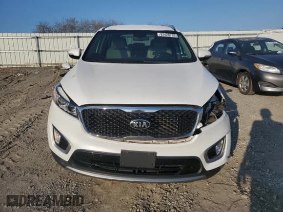 ✅ 2016 Kia Sorento EX • VIN: 5XYPH4A58GG148121 • Lot: 82428735. Listed on Copart with 119,336 mi. Free auction sales archive from the USA and detailed vehicle history report at DreamBid. Image 5.