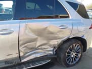 ✅ 2025 Mercedes-Benz GLE 450e • VIN: 4JGFB4GB1SB378219 • Lot: 43278876. Listed on IAAI with 2,974 mi. Free auction sales archive from the USA and detailed vehicle history report at DreamBid. Image 6.