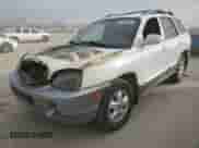 2005 Hyundai Santa Fe GLS с VIN KM8SC13E35U983152, выставлен на аукционе Copart как лот 41989645 с пробегом Не указан миль и Списание • Salvage title. История ставок и продаж доступна на DreamBid. Изображение 1.