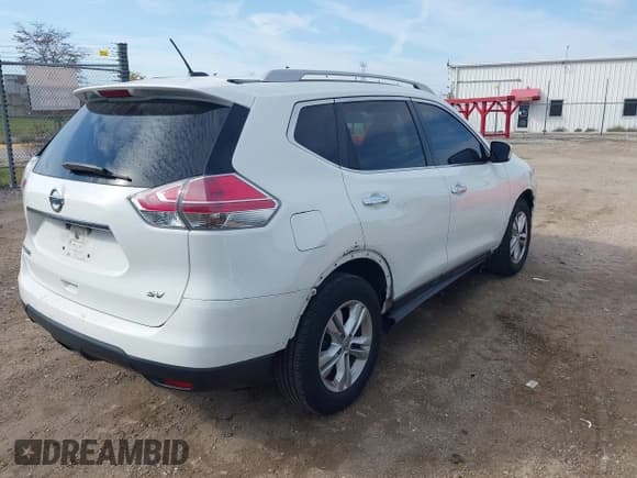 ✅ 2015 Nissan Rogue SL • VIN: 5N1AT2MT4FC923757 • Лот: 43483613. Опубликован ранее на IAAI с пробегом 213 282 миль. Бесплатный доступ к архиву аукционных продаж из США и подробный отчёт об истории автомобиля на DreamBid. Изображение 4.
