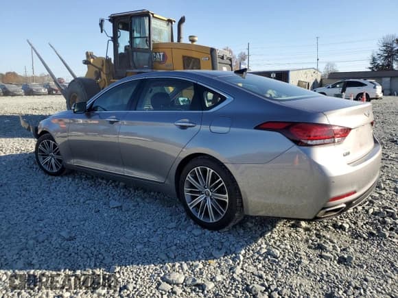 ✅ 2020 Genesis G80 3.8L • VIN: KMTFN4JE5LU337954 • Lot: 92501195. Wystawiony na Copart z przebiegiem 37 414 mil. Bezpłatny archiwum sprzedaży aukcyjnych z USA i szczegółowy raport historii pojazdu na DreamBid. Zdjęcie 2.
