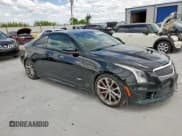 ✅ 2016 Cadillac ATS-V • VIN: 1G6AN1RY5G0112939 • Lot: 62196745. Listed on Copart with 78,414 mi. Free auction sales archive from the USA and detailed vehicle history report at DreamBid. Image 4.