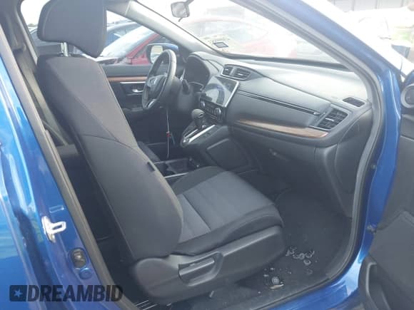 ✅ 2022 Honda CR-V EX • VIN: 7FARW1H5XNE001987 • Лот: 43099983. Опубликован ранее на IAAI с пробегом 21 999 миль. Бесплатный доступ к архиву аукционных продаж из США и подробный отчёт об истории автомобиля на DreamBid. Изображение 5.