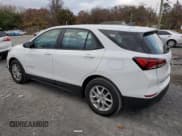 ✅ 2023 Chevrolet Equinox LS • VIN: 3GNAXSEG2PL186498 • Lot: 92263205. Listed on Copart with 28,444 mi. Free auction sales archive from the USA and detailed vehicle history report at DreamBid. Image 2.