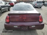 ✅ 2004 Chevrolet Monte Carlo SS • VIN: 2G1WX12K949271217 • Lot: 92065715. Listed on Copart with 82,840 mi. Free auction sales archive from the USA and detailed vehicle history report at DreamBid. Image 6.