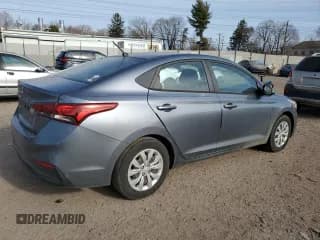 ✅ 2019 Hyundai Accent SE • VIN: 3KPC24A36KE041380 • Лот: 48904195. Опубликован ранее на Copart с пробегом 98 929 миль. Бесплатный доступ к архиву аукционных продаж из США и подробный отчёт об истории автомобиля на DreamBid. Изображение 3.