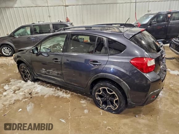✅ 2015 Subaru Crosstrek Limited • VIN: JF2GPAPC1FH289885 • Лот: 94720285. Опубликован ранее на Copart с пробегом 131 138 миль. Бесплатный доступ к архиву аукционных продаж из США и подробный отчёт об истории автомобиля на DreamBid. Изображение 2.