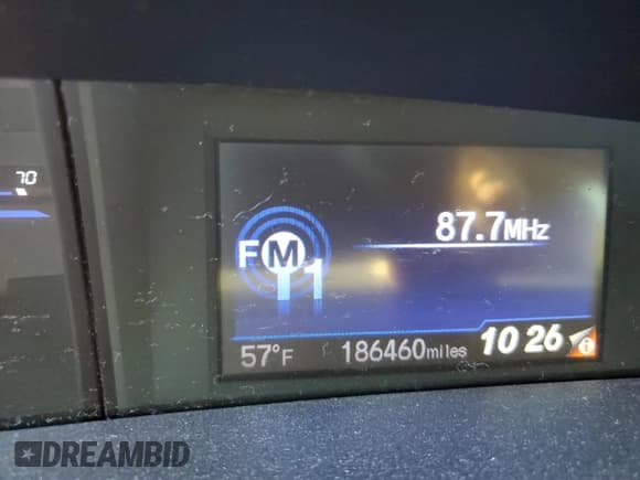 ✅ 2013 Honda Civic LX • VIN: 19XFB2F56DE061059 • Lot: 91099025. Listed on Copart with 186,460 mi. Free auction sales archive from the USA and detailed vehicle history report at DreamBid. Image 9.