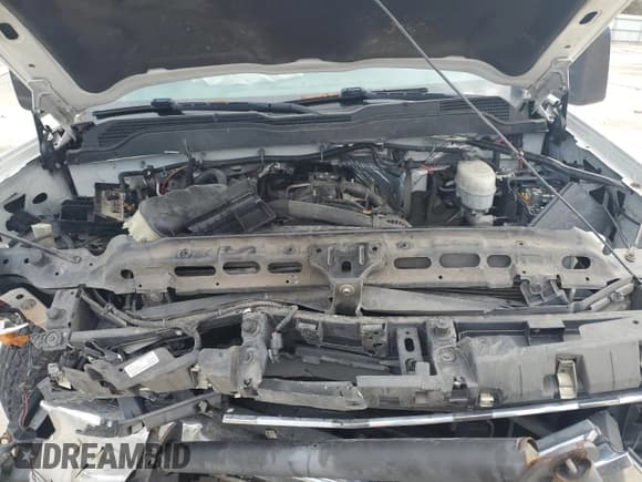 ✅ 2015 Chevrolet Silverado 2500HD Work Truck • VIN: 1GB2CUEG9FZ136729 • Lot: 43438215. Listed on Copart with Not provided. Free auction sales archive from the USA and detailed vehicle history report at DreamBid. Image 7.