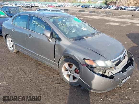 ✅ 2007 Honda Civic EX • VIN: 1HGFA16857L033127 • Лот: 43786679. Опубликован ранее на IAAI с пробегом Не указан. Бесплатный доступ к архиву аукционных продаж из США и подробный отчёт об истории автомобиля на DreamBid. Изображение 1.