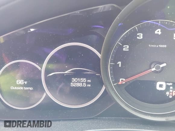 ✅ 2020 Porsche Panamera 4S • VIN: WP0AB2A71LL140714 • Лот: 42226218. Опубликован ранее на IAAI с пробегом 30 155 миль. Бесплатный доступ к архиву аукционных продаж из США и подробный отчёт об истории автомобиля на DreamBid. Изображение 7.