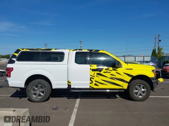 ✅ 2018 Ford F-150 XL • VIN: 1FTFX1E58JKD70781 • Лот: 42943129. Опубликован ранее на IAAI с пробегом 83 651 миль. Бесплатный доступ к архиву аукционных продаж из США и подробный отчёт об истории автомобиля на DreamBid. Изображение 13.