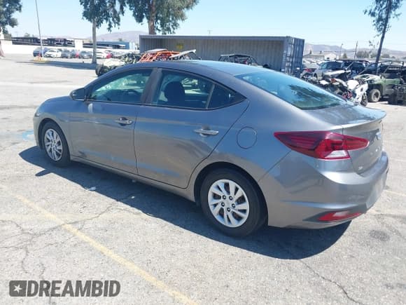 ✅ 2020 Hyundai Elantra SE • VIN: 5NPD74LF8LH544371 • Лот: 42851839. Опубликован ранее на IAAI с пробегом 131 603 миль. Бесплатный доступ к архиву аукционных продаж из США и подробный отчёт об истории автомобиля на DreamBid. Изображение 3.