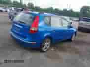 2010 Hyundai Elantra GLS with VIN KMHDC8AE9AU083239, listed as a IAAI auction lot 42700210 with 111,956 mi miles and . Bid and sale history available at DreamBid. Image 4.