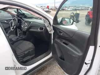 2020 Chevrolet Equinox LT с VIN 2GNAXTEV4L6171651, выставлен на аукционе IAAI как лот 42928663 с пробегом Не указан миль и . История ставок и продаж доступна на DreamBid. Изображение 5.