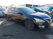 ✅ 2014 Nissan Altima S • VIN: 1N4AL3AP9EC294230 • Lot: 43698842. Listed on IAAI with 194,508 mi. Free auction sales archive from the USA and detailed vehicle history report at DreamBid. Image 1.