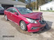 ✅ 2015 Hyundai Sonata Limited • VIN: 5NPE34AF0FH099714 • Лот: 43544168. Опубликован ранее на IAAI с пробегом 116 872 миль. Бесплатный доступ к архиву аукционных продаж из США и подробный отчёт об истории автомобиля на DreamBid. Изображение 1.