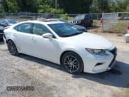 ✅ 2016 Lexus ES 330 • VIN: JTHBK1GG1G2216822 • Lot: 43198065. Listed on IAAI with 77,775 mi. Free auction sales archive from the USA and detailed vehicle history report at DreamBid. Image 1.