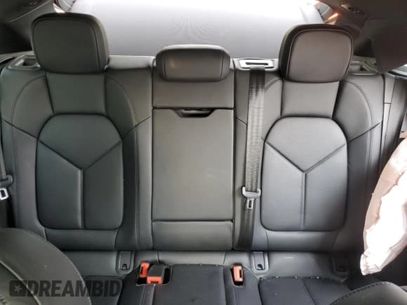 ✅ 2021 Porsche Macan • VIN: WP1AA2A57MLB11316 • Lot: 71252405. Listed on Copart with 27,837 mi. Free auction sales archive from the USA and detailed vehicle history report at DreamBid. Image 10.