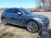 ✅ 2024 Audi Q5 S line Premium • VIN: WA1GAAFY8R2072137 • Лот: 41993895. Опубликован ранее на IAAI с пробегом 28 437 миль. Бесплатный доступ к архиву аукционных продаж из США и подробный отчёт об истории автомобиля на DreamBid. Изображение 13.