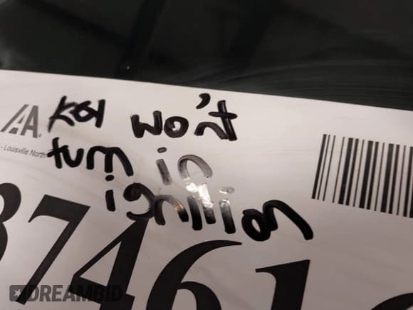 ✅ 2016 Kia Rio LX • VIN: KNADM5A39G6635640 • Lot: 43746161. Listed on IAAI with 139,791 mi. Free auction sales archive from the USA and detailed vehicle history report at DreamBid. Image 13.