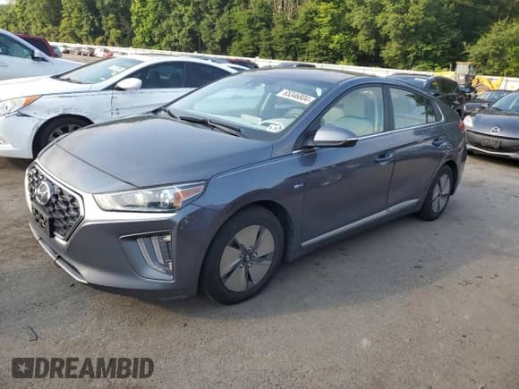 2020 Hyundai Ioniq SE с VIN KMHC75LC6LU205715, выставлен на аукционе Copart как лот 65346804 с пробегом 74 256 миль миль и Списание • Salvage title. История ставок и продаж доступна на DreamBid. Изображение 1.